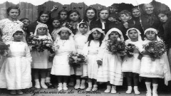 Bodas Bautizos y Comuniones